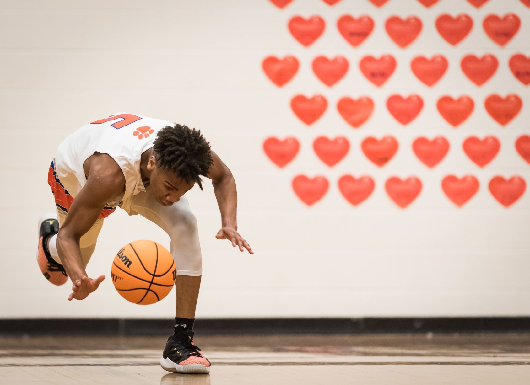 Glenn Davie County Boys Basketball